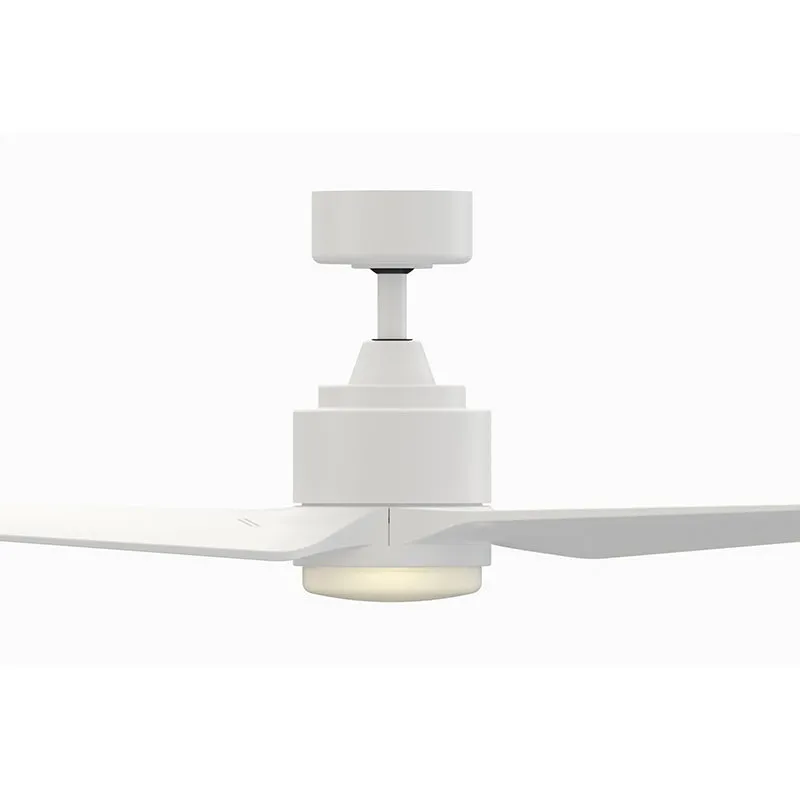 Fanimation MAD8514 TriAire 52" Indoor/Outdoor Ceiling Fan with LED Light Kit