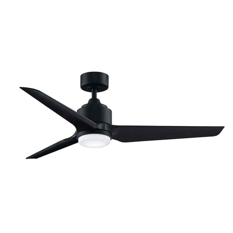 Fanimation MAD8514 TriAire 52" Indoor/Outdoor Ceiling Fan with LED Light Kit