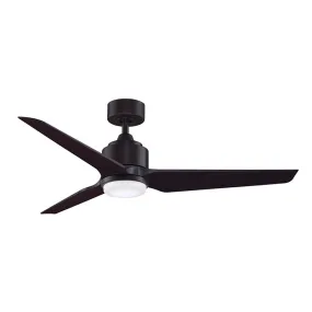 Fanimation MAD8514 TriAire 52" Indoor/Outdoor Ceiling Fan with LED Light Kit