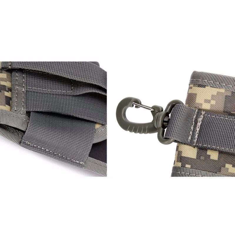 Fire Starter Survival Multi Tool & Carry Pouch