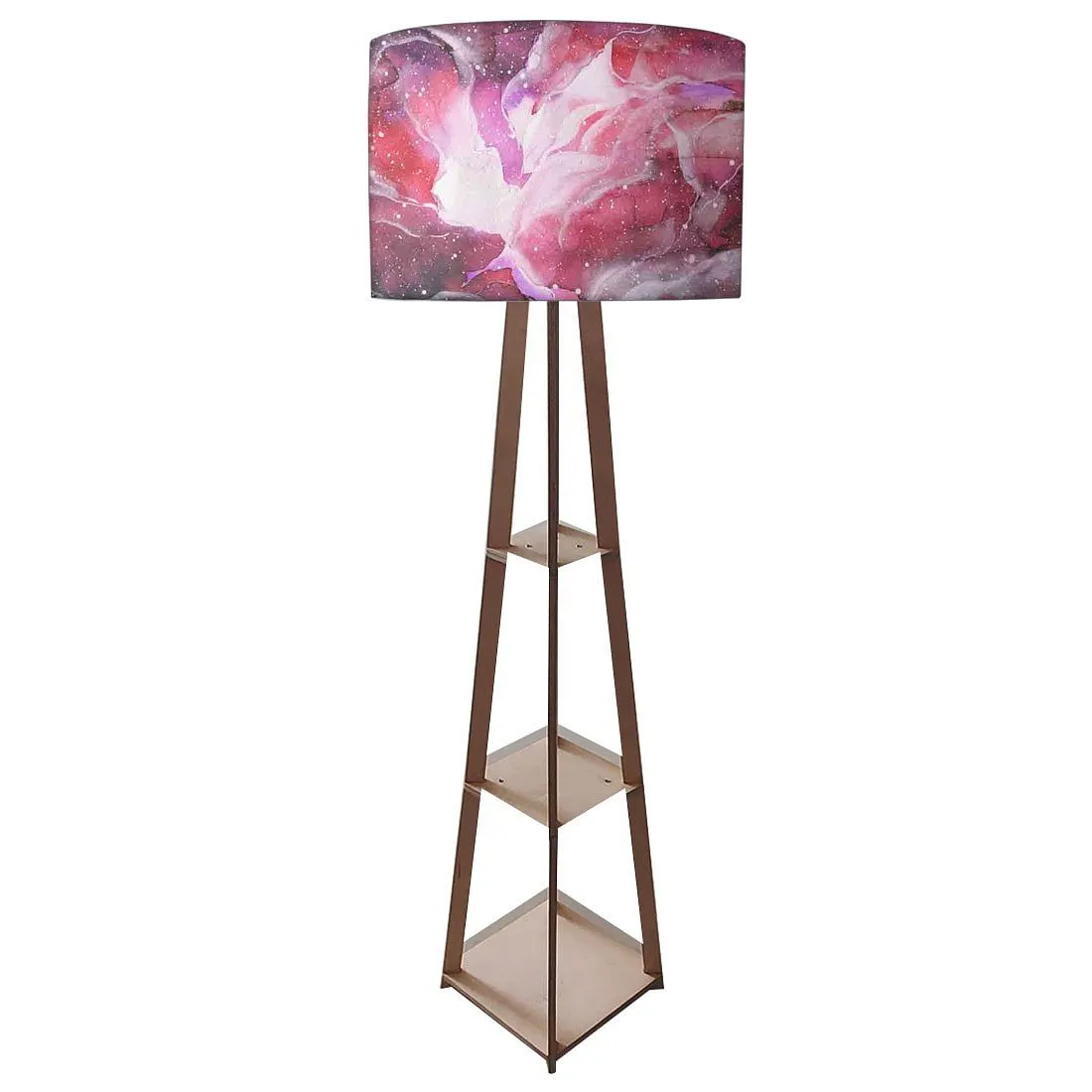 Floor Standing Lamps  -   Space Multi Watercolor