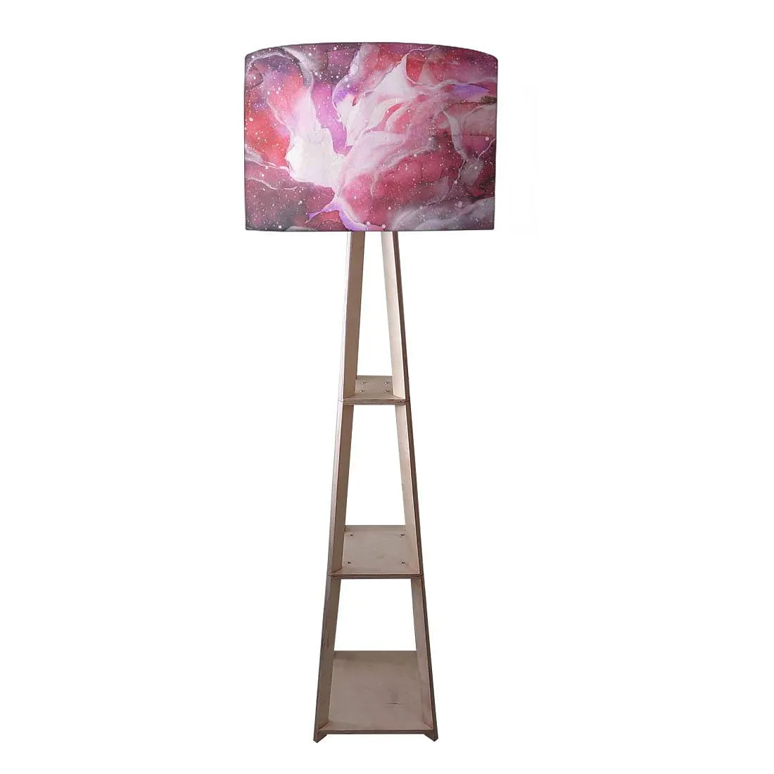 Floor Standing Lamps  -   Space Multi Watercolor