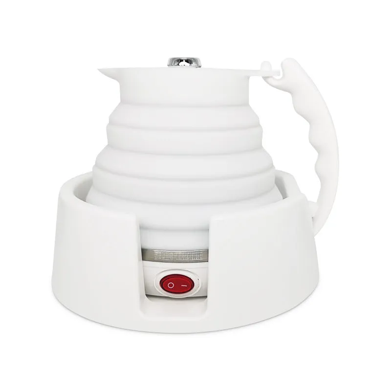 Foldable Car Electric Kettle Portable Fixed Car Kettle 12V 24V