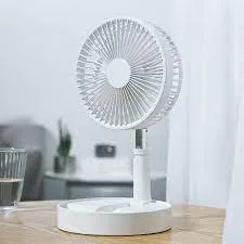 Foldable USB and Battery Operated Portable Fan F11-8-362