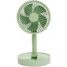 Foldable USB and Battery Operated Portable Fan F11-8-362