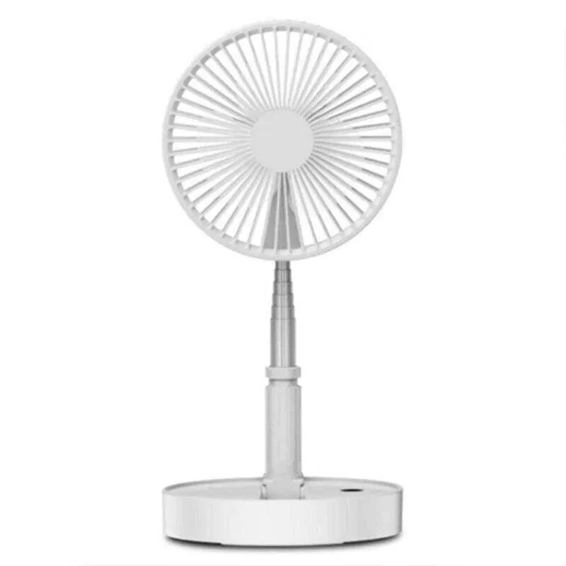 Foldable USB and Battery Operated Portable Fan F11-8-362