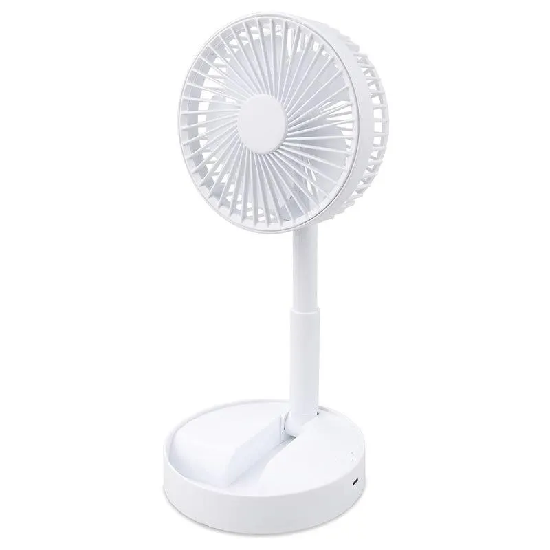 Foldable USB and Battery Operated Portable Fan F11-8-362