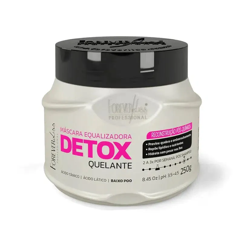 Forever Liss Detox Mask 250g / 8.8 fl oz