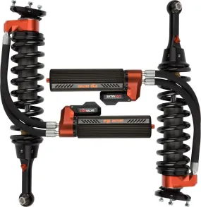 FOX Factory Race Coilovers Ford F150 Raptor (19-20) [7.9 in., 0-2 in. LIFT] Front 3.0 Live Valve Internal Bypass - 883-06-153