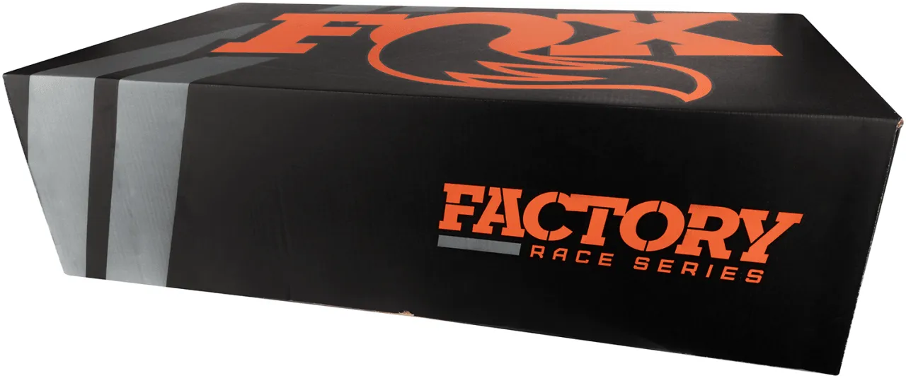 FOX Factory Race Coilovers Ford F150 Raptor (19-20) [7.9 in., 0-2 in. LIFT] Front 3.0 Live Valve Internal Bypass - 883-06-153