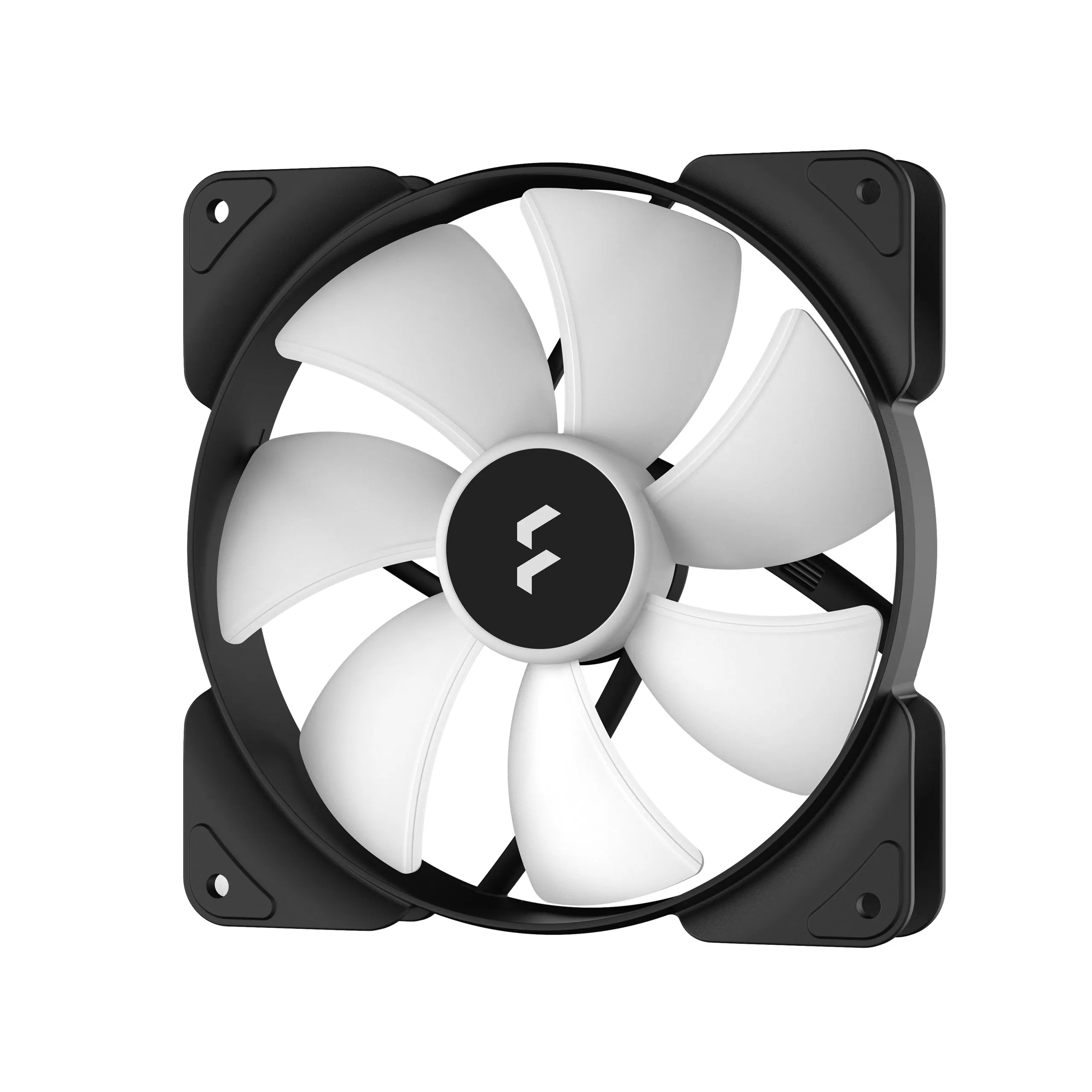 Fractal Design Aspect 14 RGB PWM White Frame Case Fan (FD-F-AS1-1409)