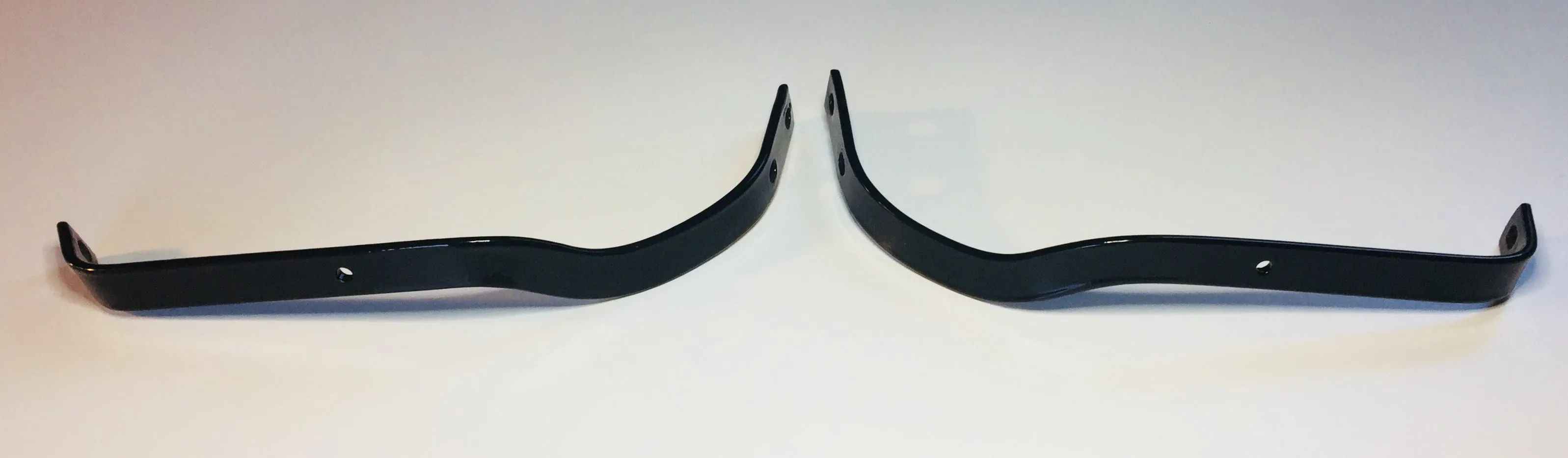 Front Outer Bumper Irons