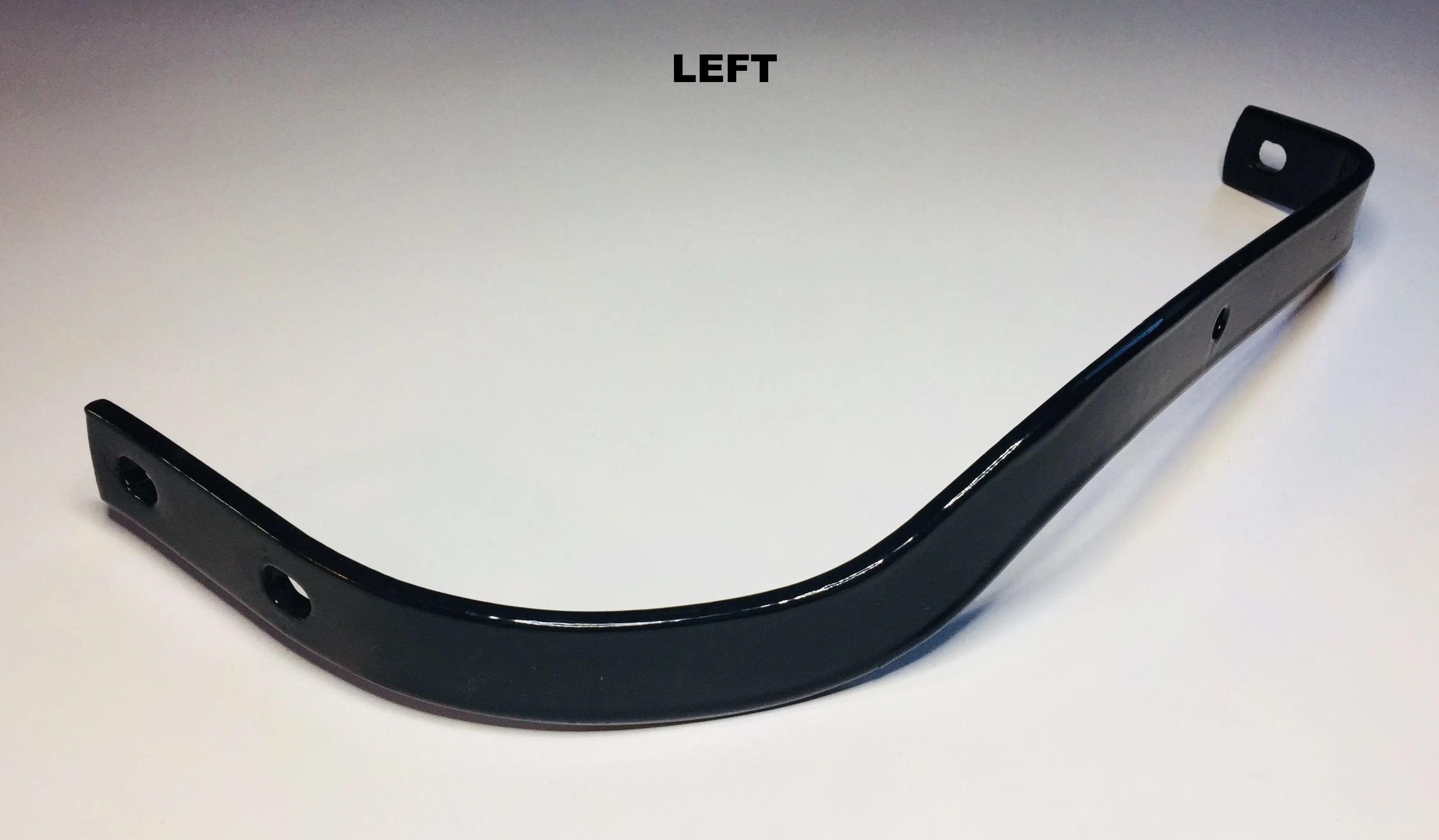 Front Outer Bumper Irons