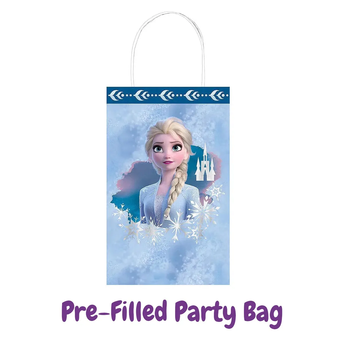 Frozen 2 Elsa Pre-Filled Party Bag