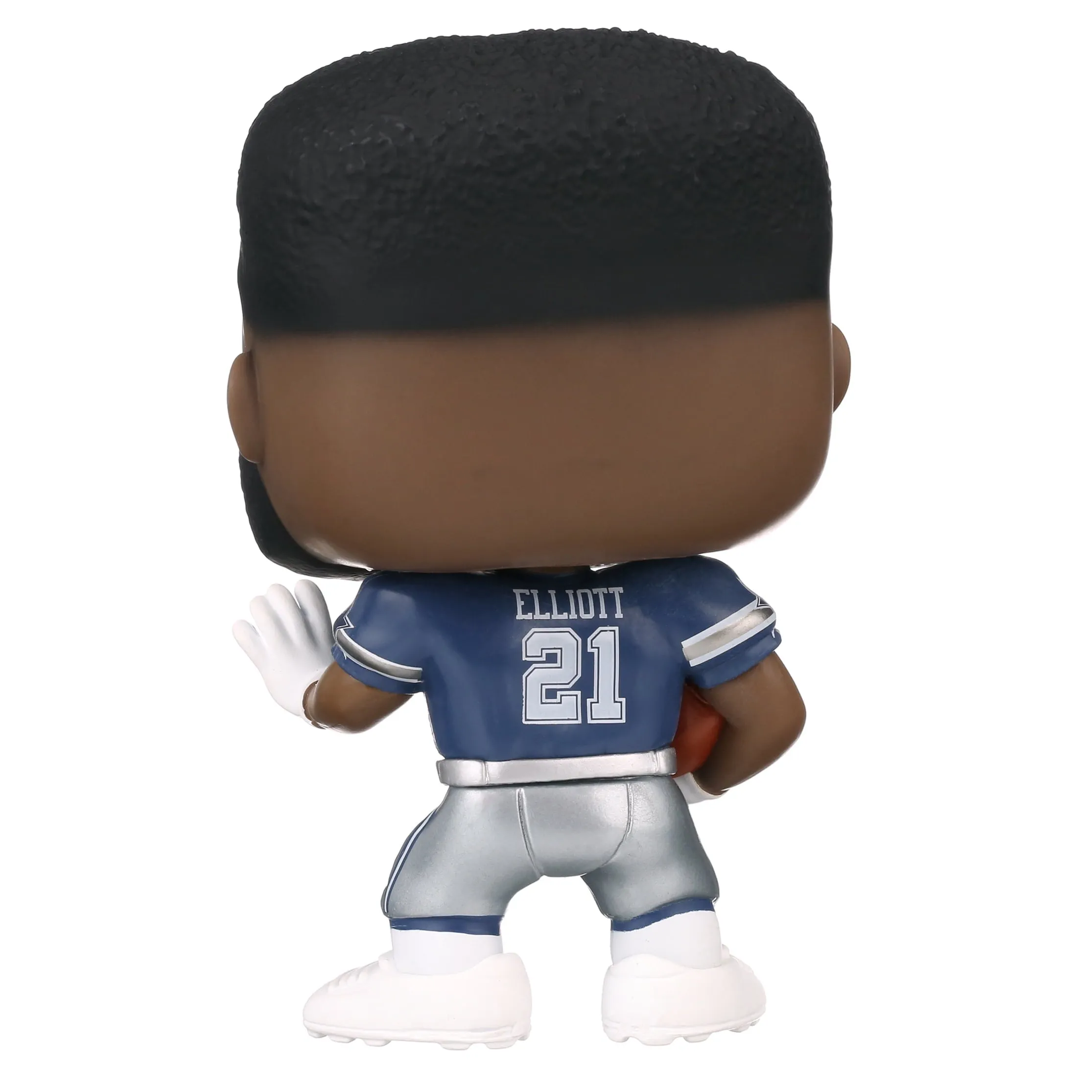 Funko POP NFL: Cowboys- Ezekiel Elliott (Away)