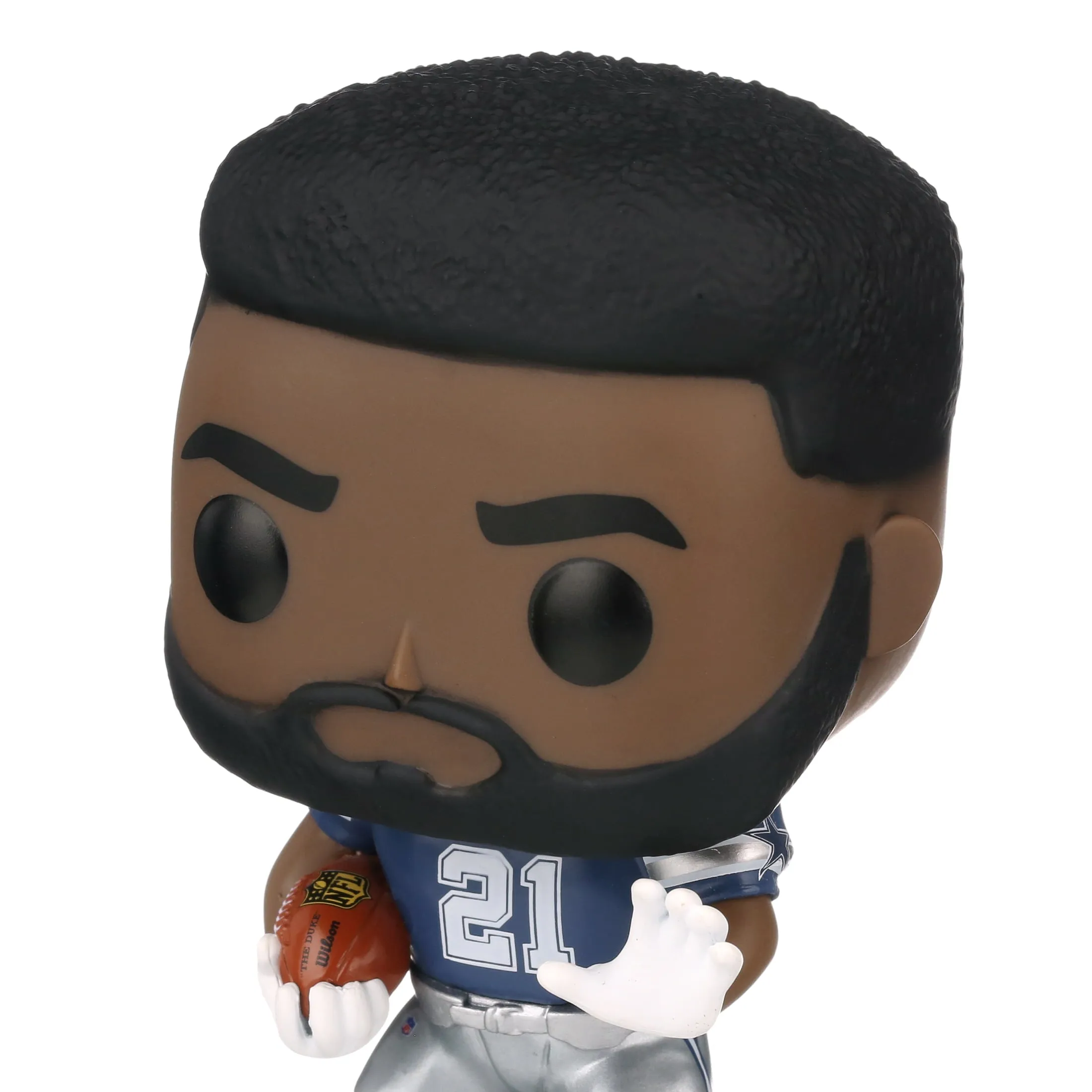 Funko POP NFL: Cowboys- Ezekiel Elliott (Away)