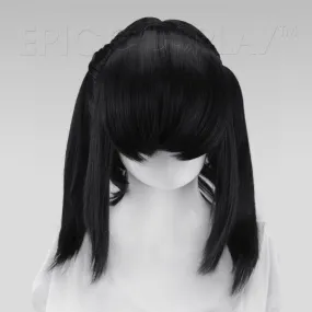 Gaia - Black Wig