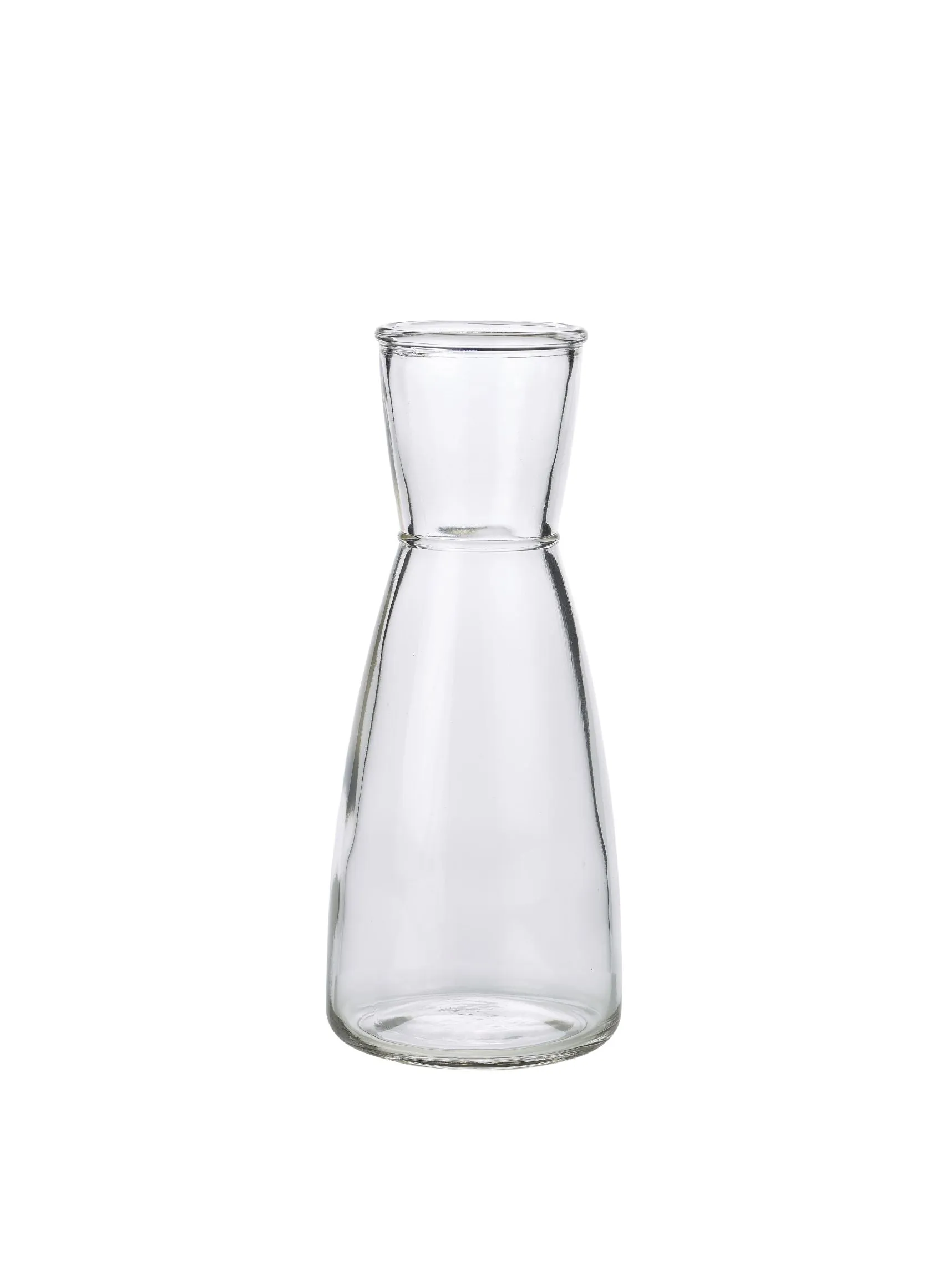 Genware LDN050 Water/Wine Carafe London 0.5L / 17.5oz - Pack of 6