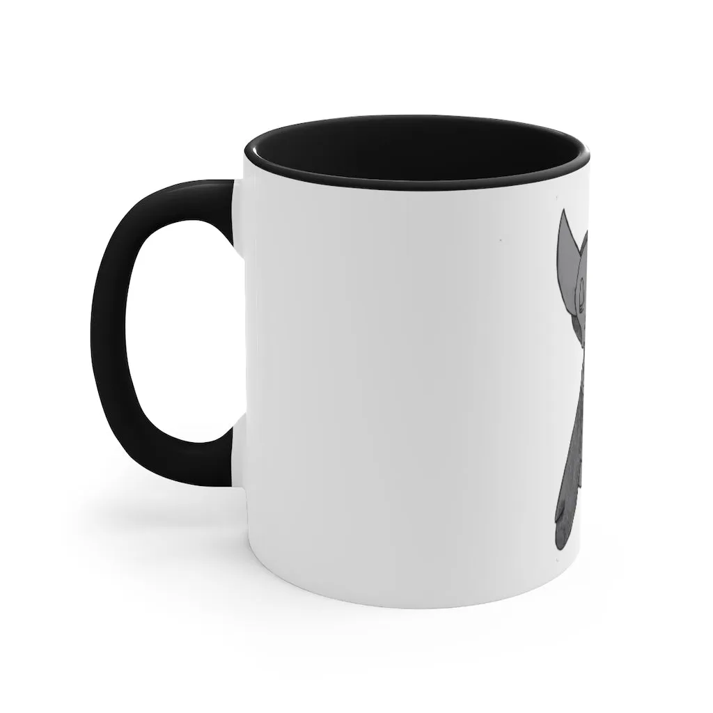 Ghoul Accent Mug