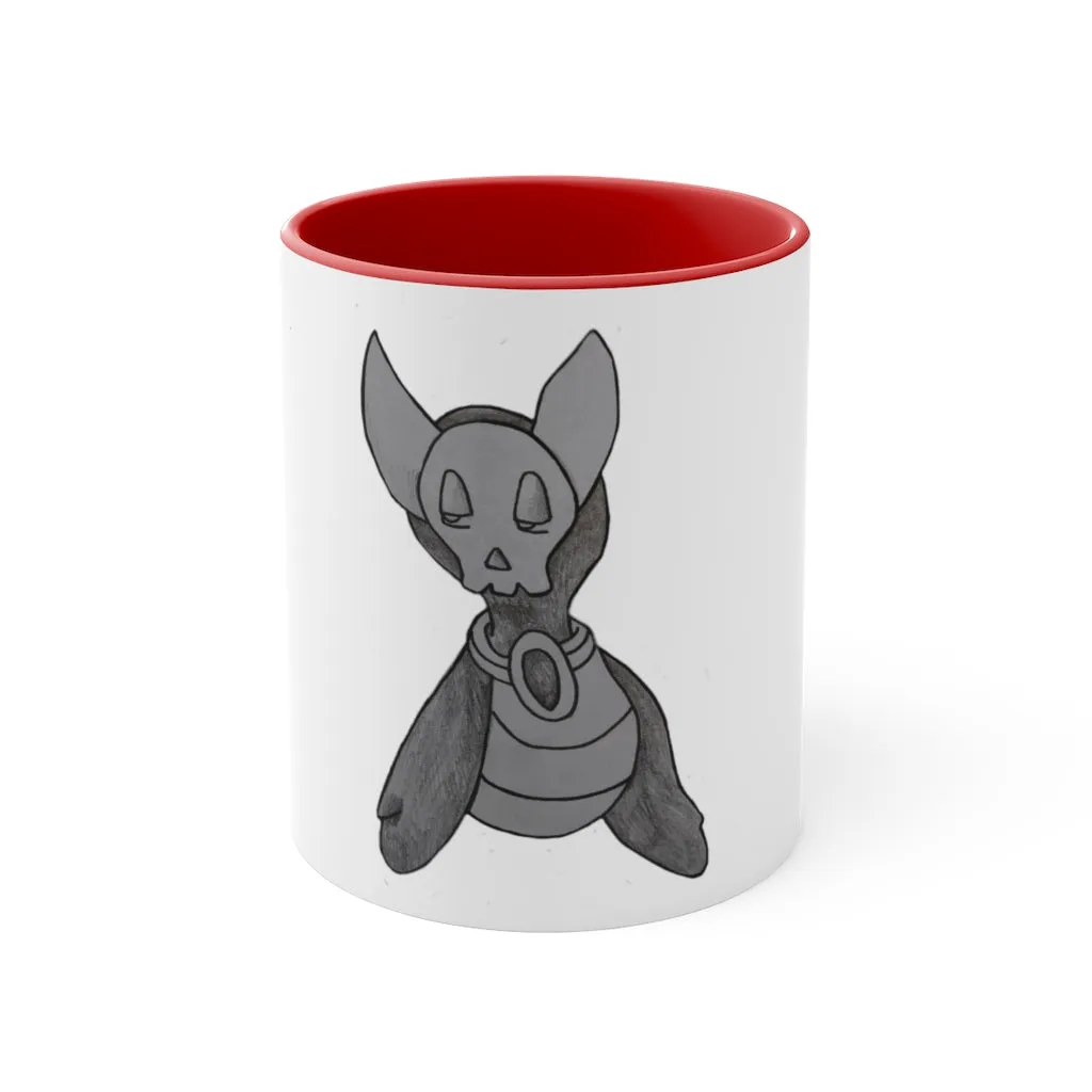 Ghoul Accent Mug