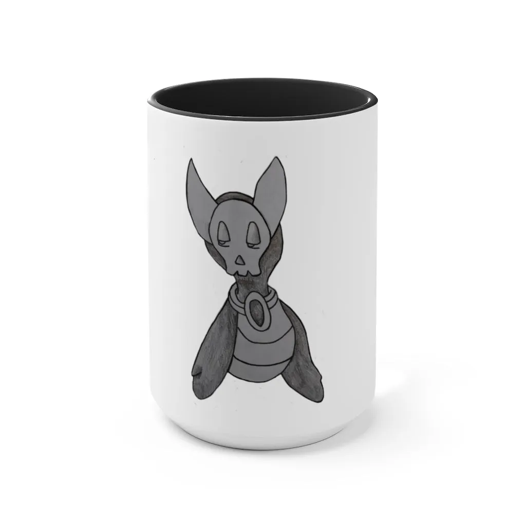 Ghoul Accent Mug