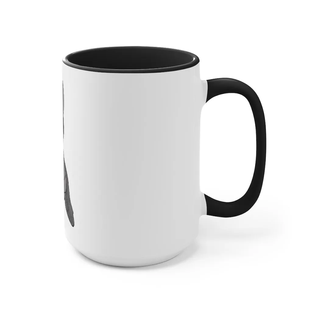 Ghoul Accent Mug