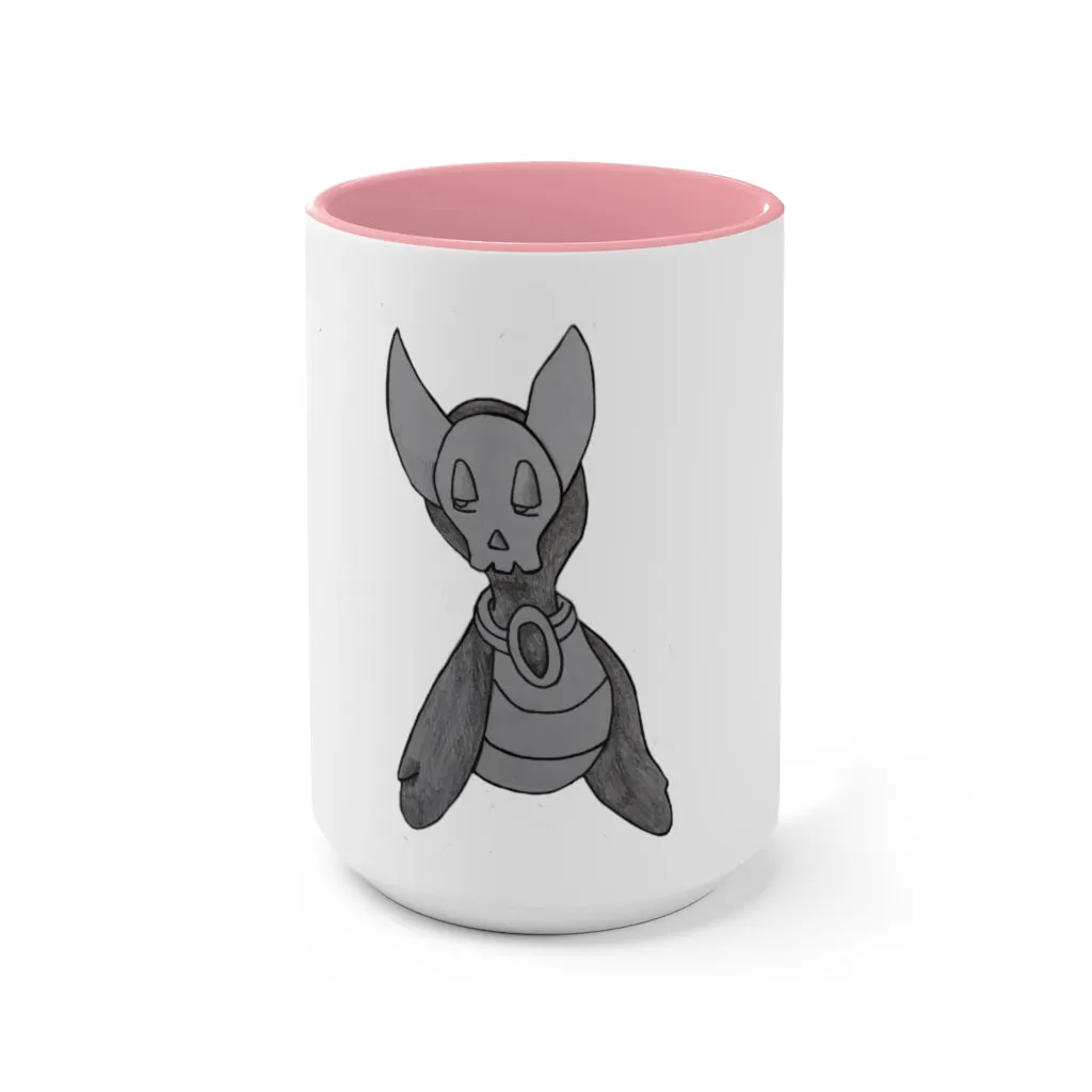 Ghoul Accent Mug