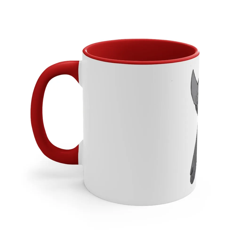 Ghoul Accent Mug