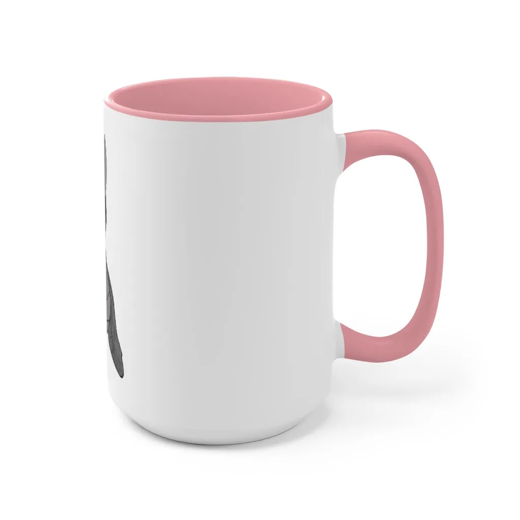 Ghoul Accent Mug