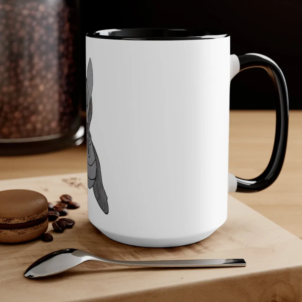 Ghoul Accent Mug