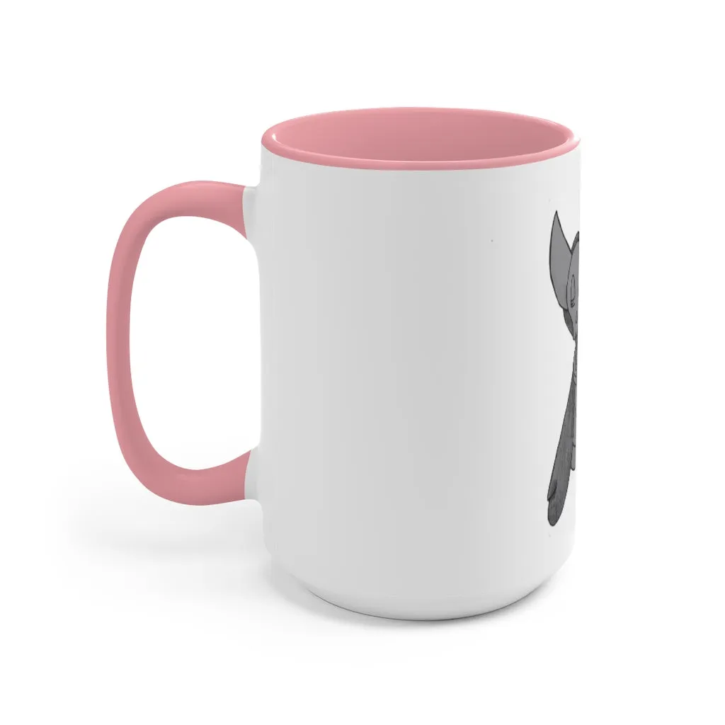 Ghoul Accent Mug