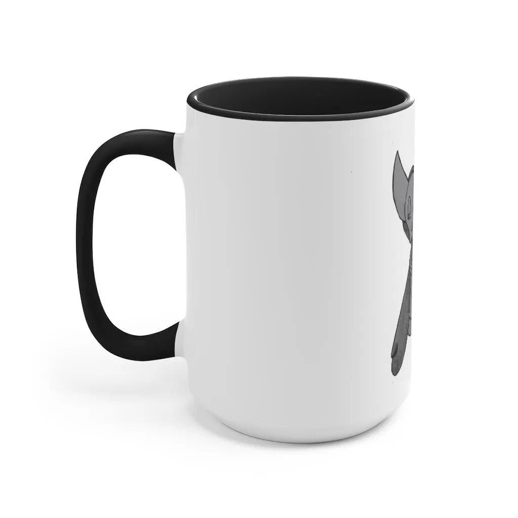 Ghoul Accent Mug