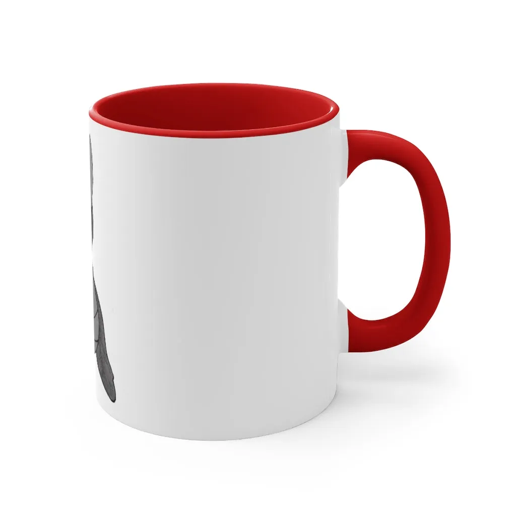 Ghoul Accent Mug