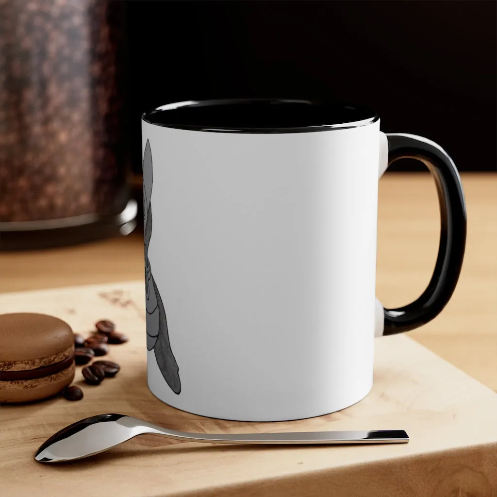 Ghoul Accent Mug