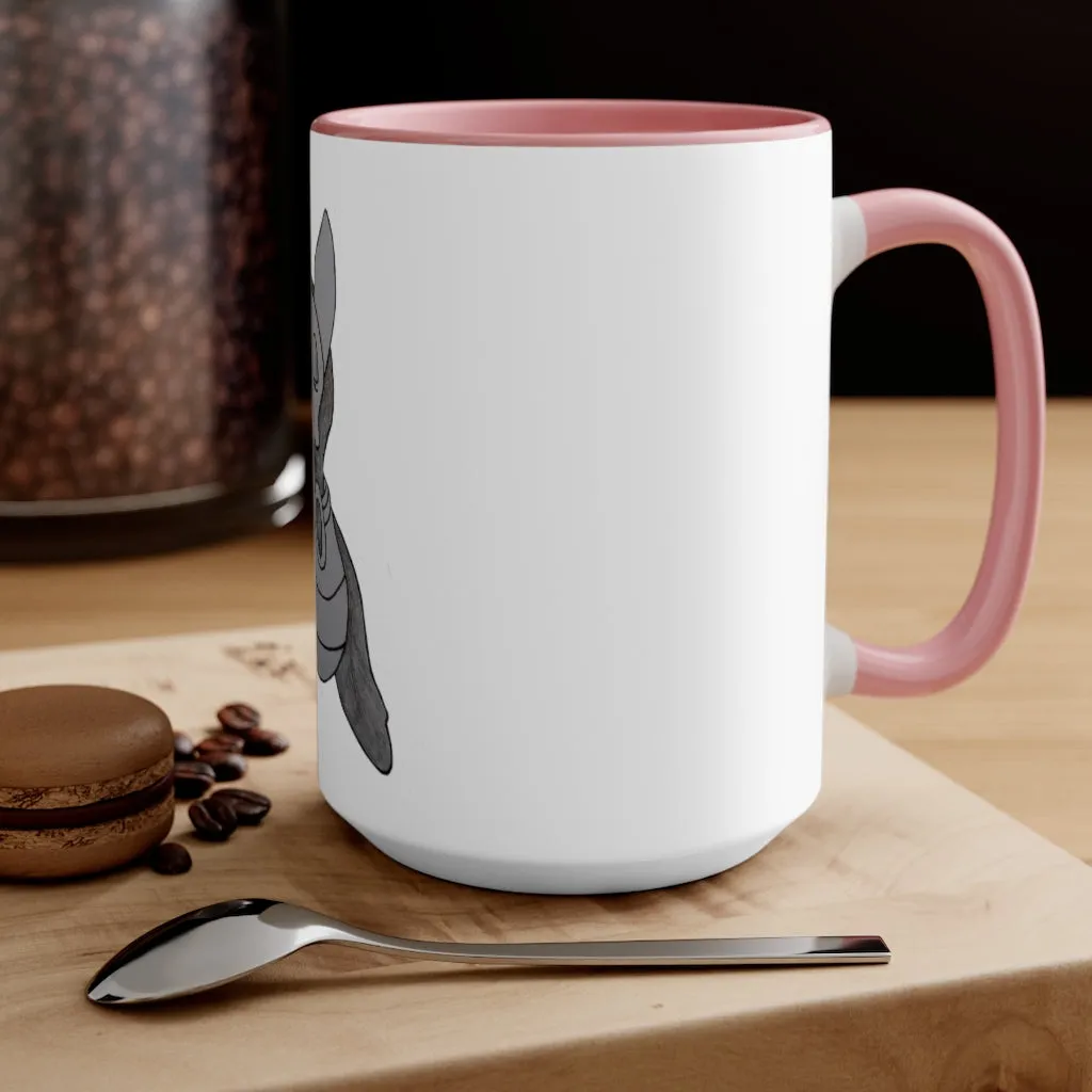 Ghoul Accent Mug