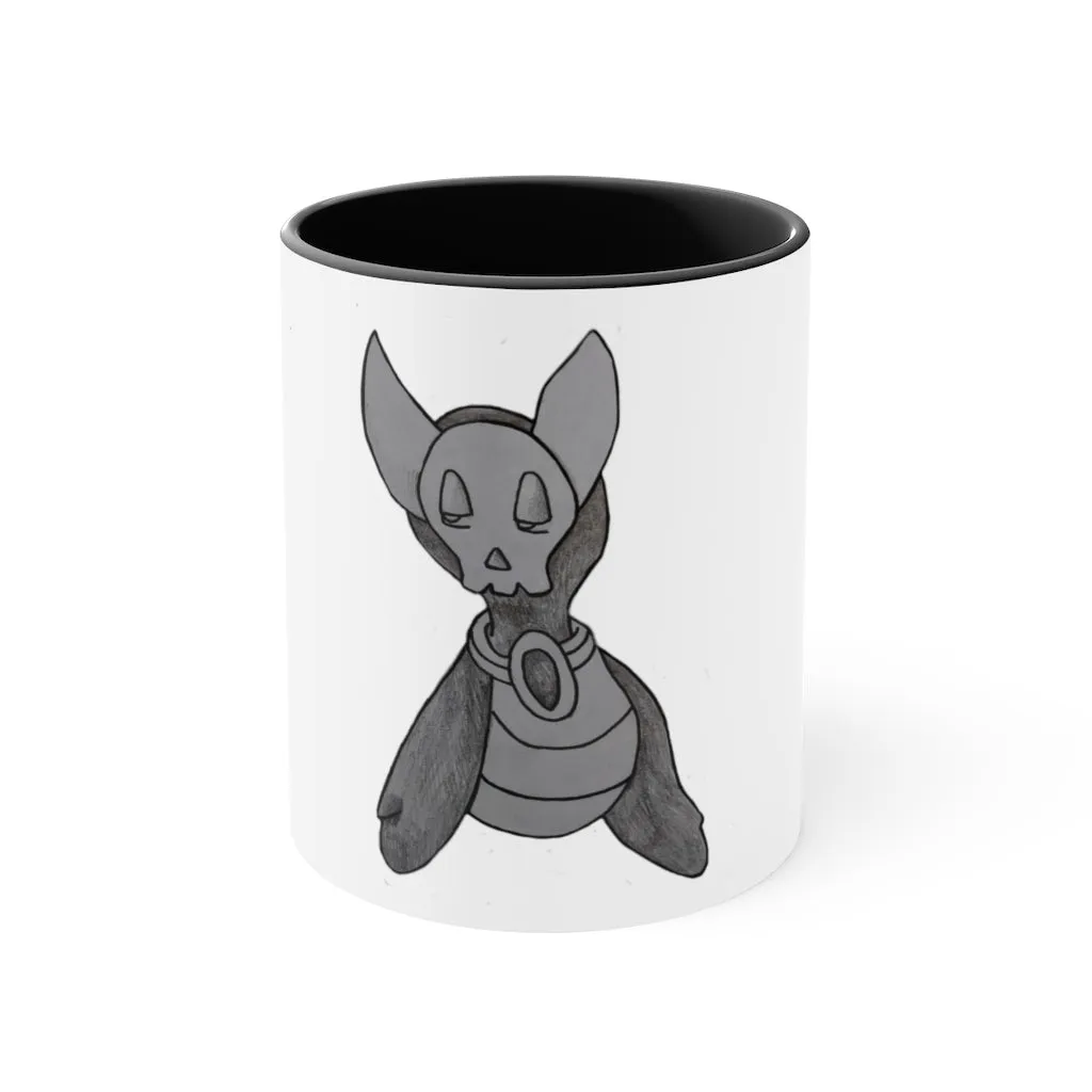 Ghoul Accent Mug