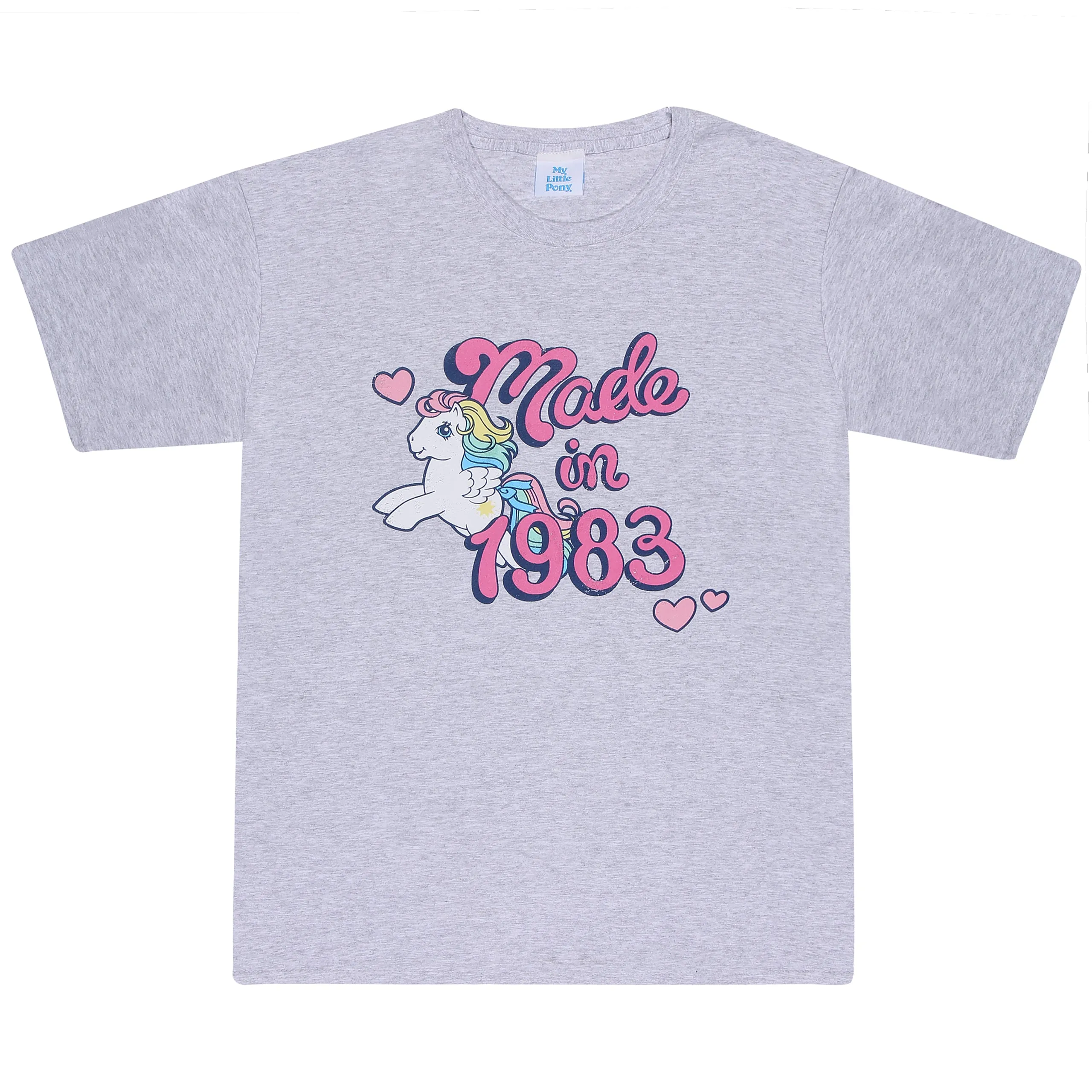 Girls My Little Pony Tee - Made in 1983