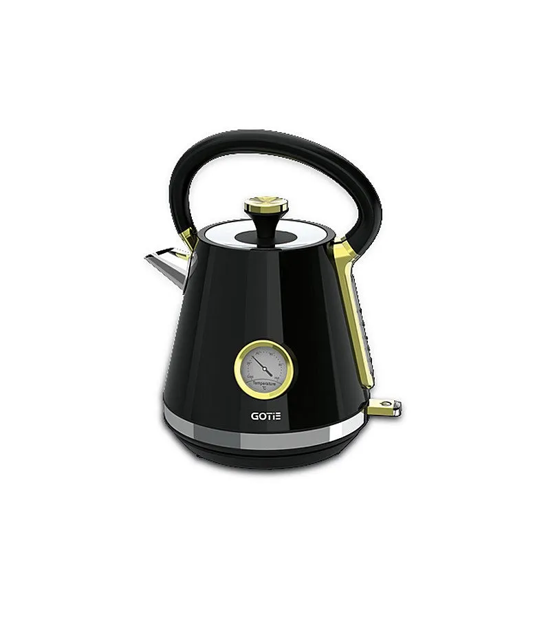 Gotie Electric Kettle Gcs-400 (2200W, 1.7L)