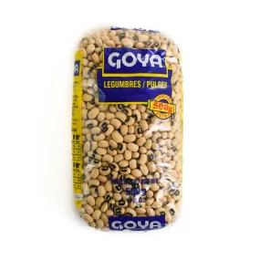 Goya Blackeye Beans, 500g