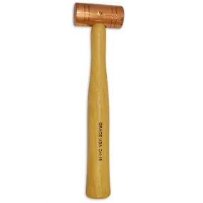 Grace USA - 16 oz Copper Hammer