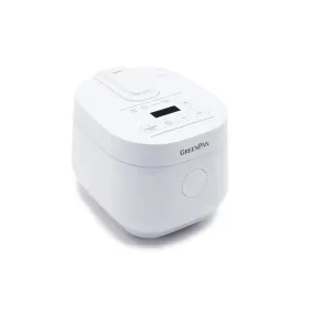 GreenPan Bistro Collection Rice & Grains Cooker - White