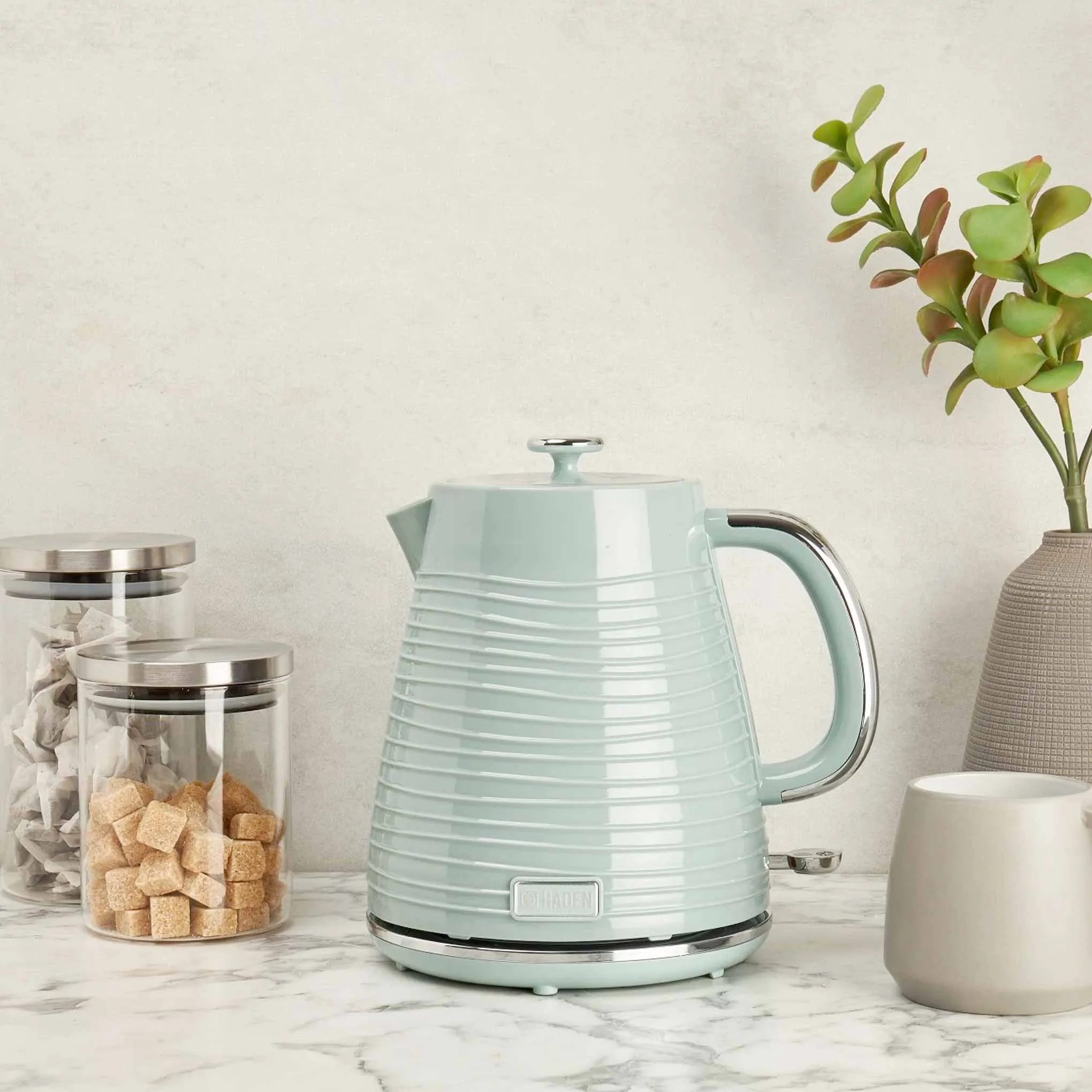 Haden Devon Eucalyptus Kettle