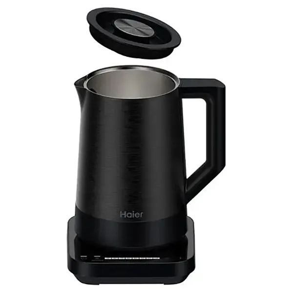 Haier I-Master Series 5 1.7L 3000W Kettle - Obsidian Grey | HKE5A