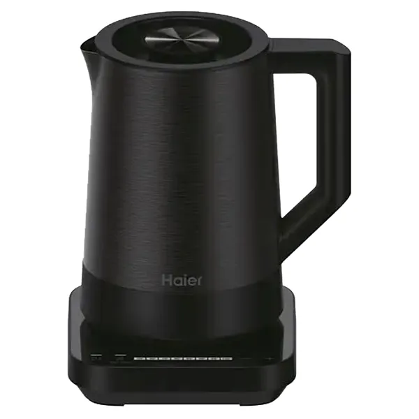 Haier I-Master Series 5 1.7L 3000W Kettle - Obsidian Grey | HKE5A