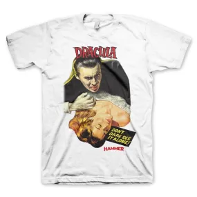 Hammer Horror Dracula Mens T-Shirt