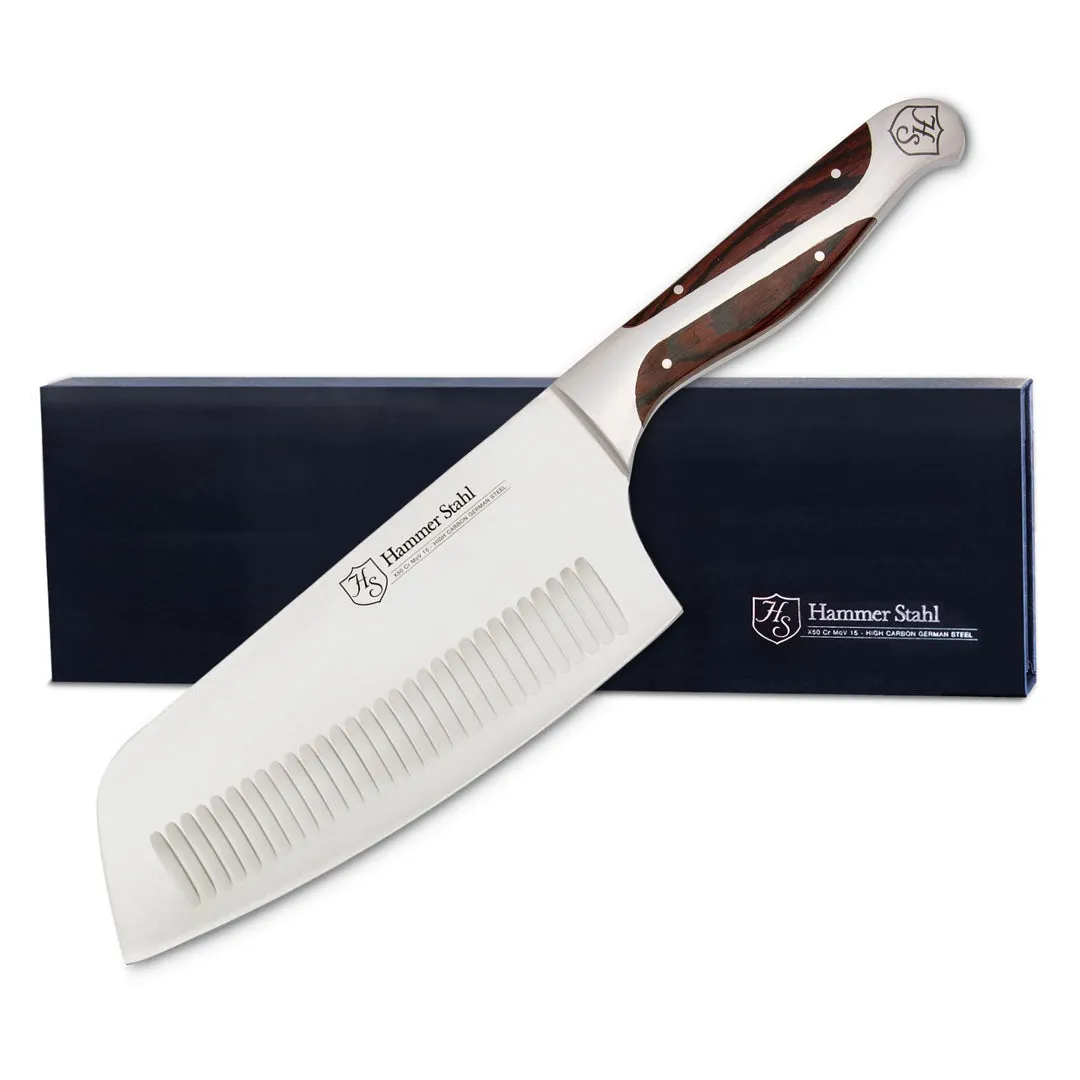 Hammer Stahl 7" Vegetable Cleaver