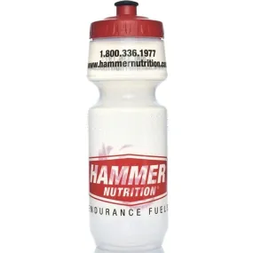 Hammer Water Bottle, 24oz