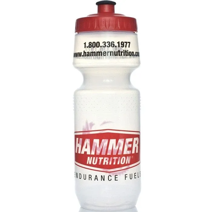 Hammer Water Bottle, 24oz