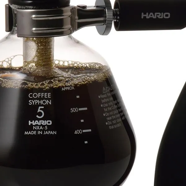 Hario Next Coffee Syphon (5 Cup) - Bundle of 2