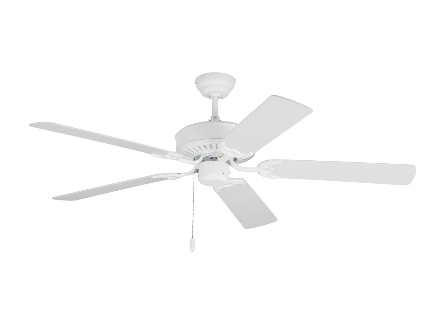 Haven 52" Ceiling Fan in Matte White